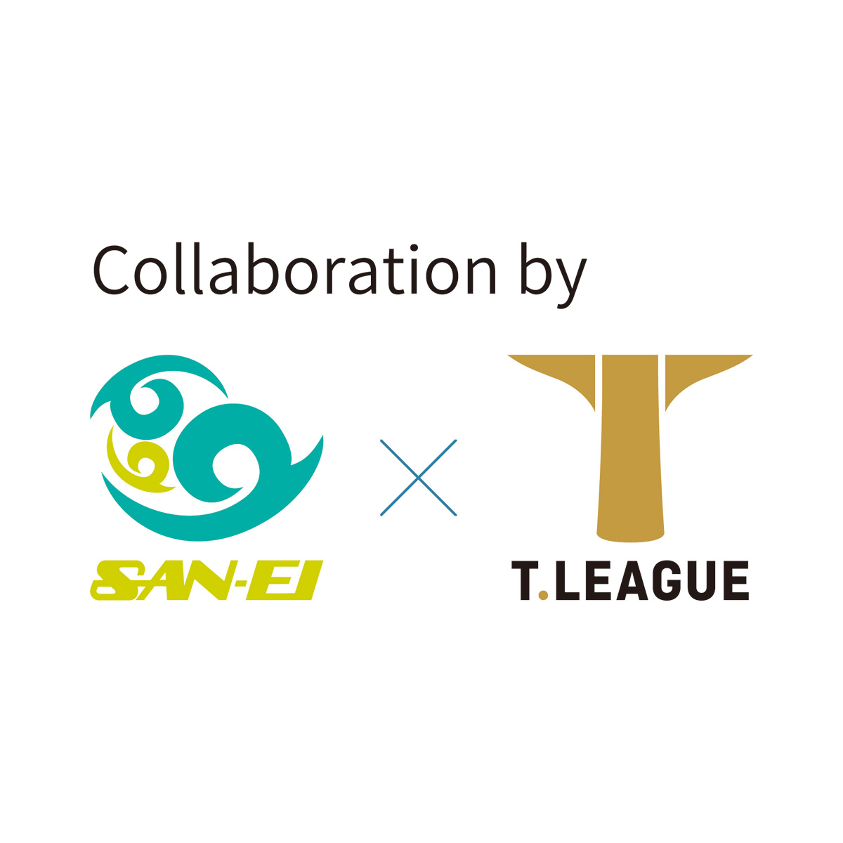 Nojima T.LEAGUE ロゴ仕様 内折式卓球台 / Tリーグオンラインショップ